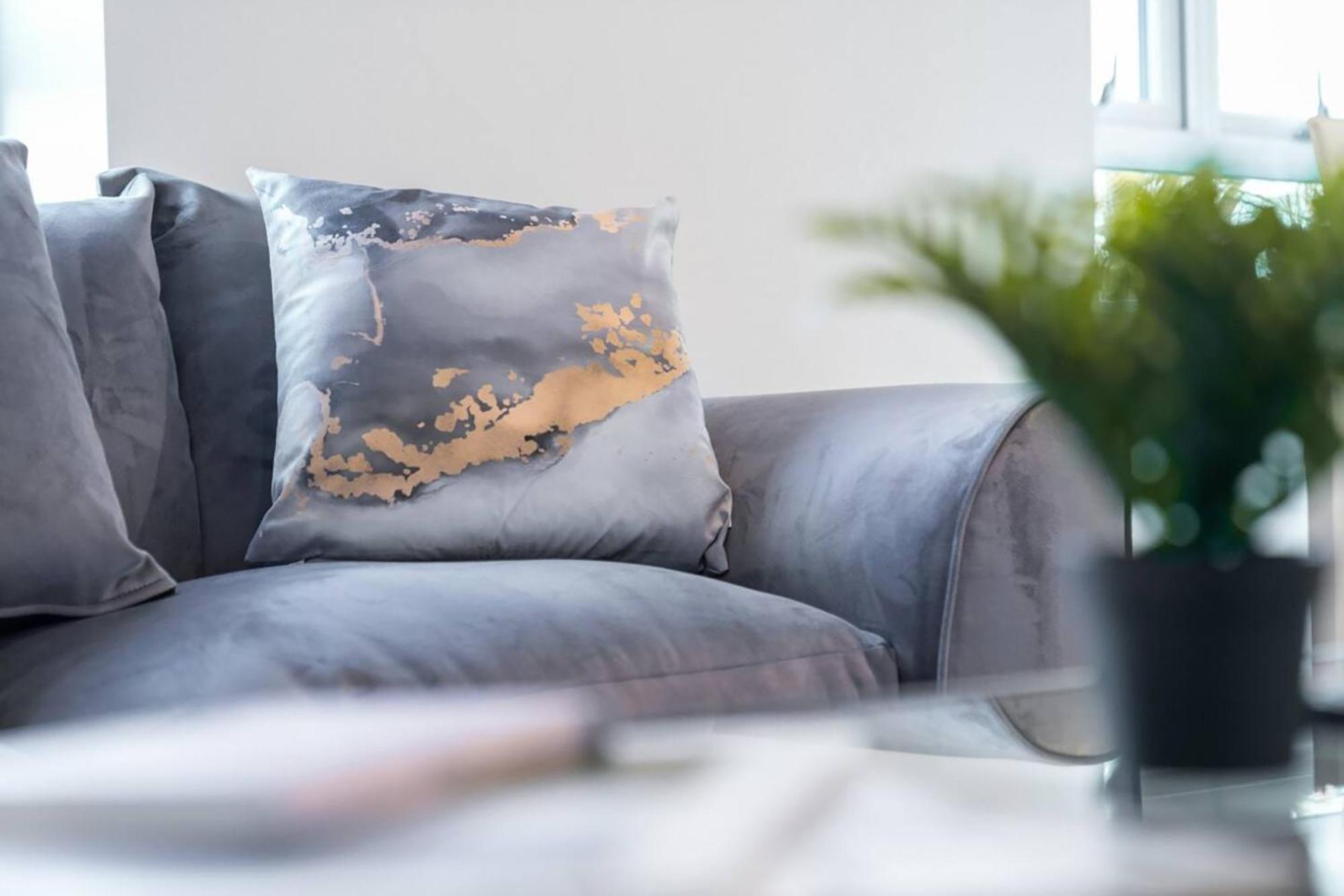 Apartamento The Marsons Collection - New Luxury - Balcony - 2 Bedrooms - Secure Parking - 1mc Birmingham